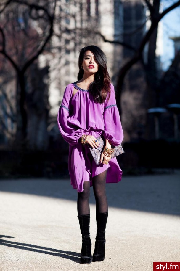 Dzienne Sukienki Moda