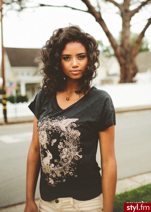 T-shirt Ciuchy Moda