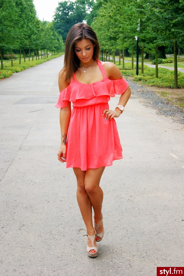 Dzienne Sukienki Moda
