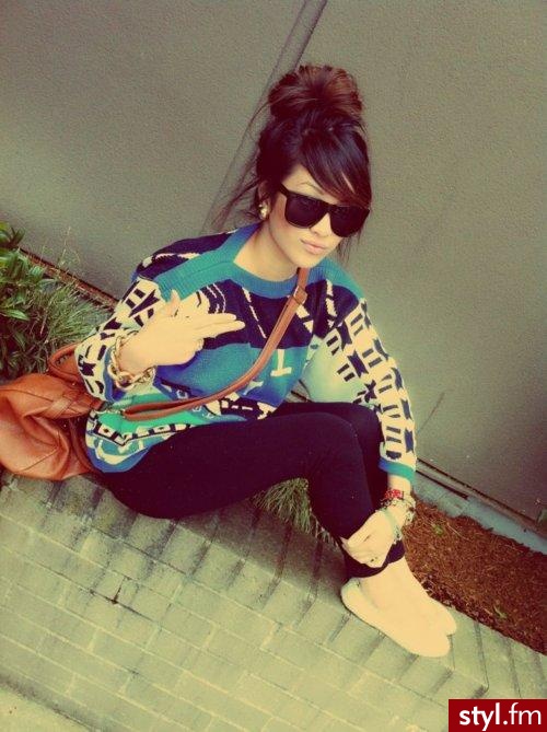 Moda uliczna Inne Moda