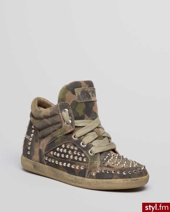 Trampki Buty Moda