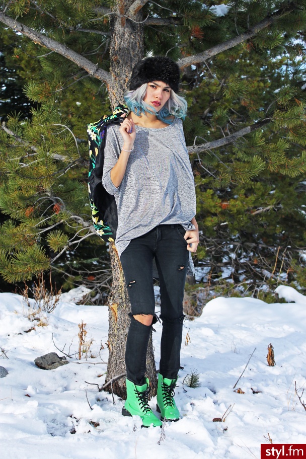 Moda uliczna Inne Moda