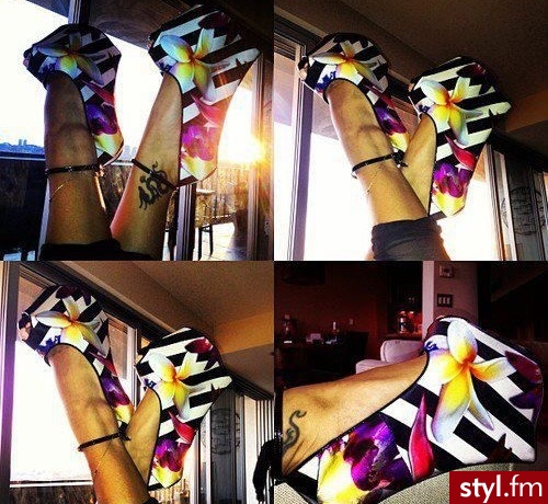 Koturny Buty Moda