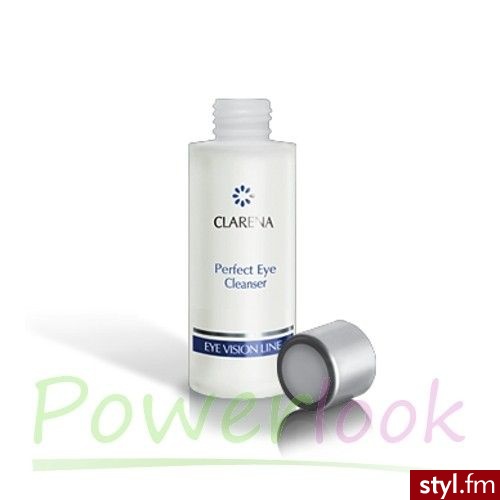 Clarena Perfect Eye Cleanser mikroemulsja do demakijażu oczu 125 ml - Emu Buty Moda