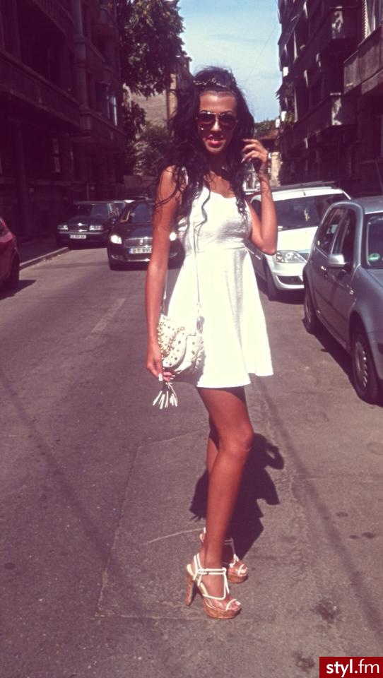 Dzienne Sukienki Moda