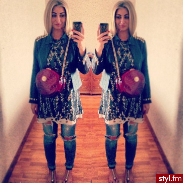 Moda uliczna Inne Moda