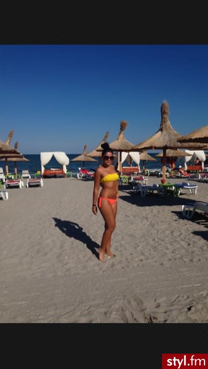 Na plażę Bielizna Moda
