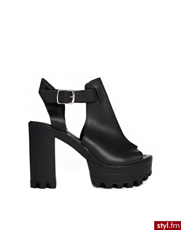 Sandały Buty Moda