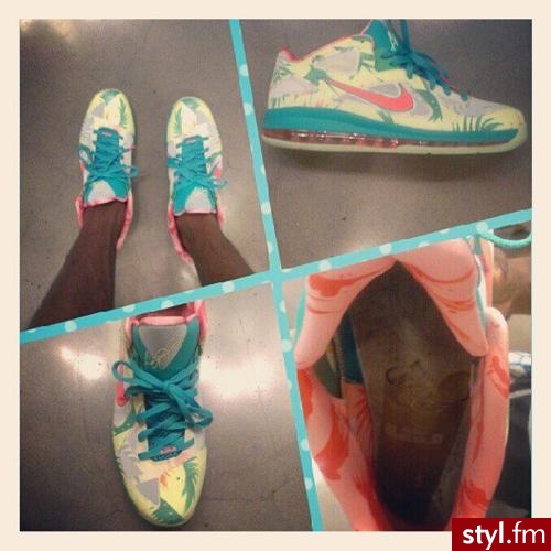 Sportowe Buty Moda