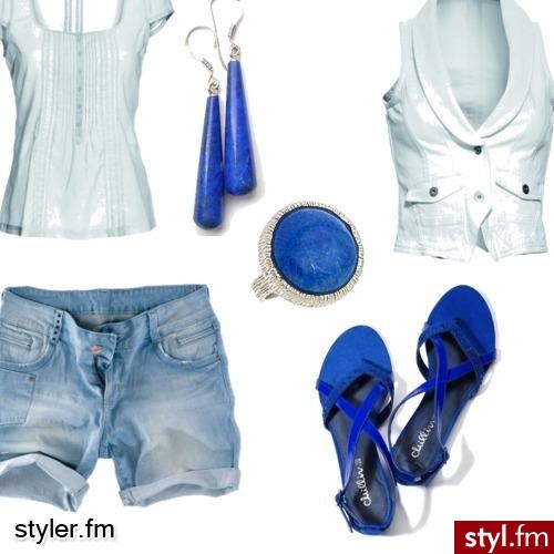 biel i granat - Styler