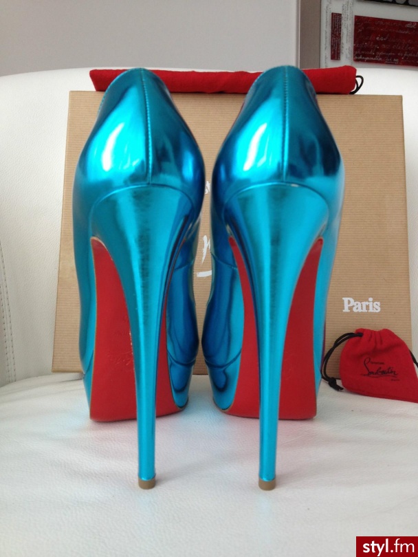 Szpilki Buty Moda