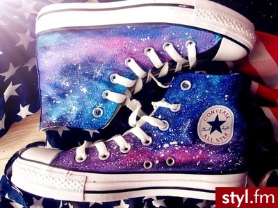 Trampki Buty Moda