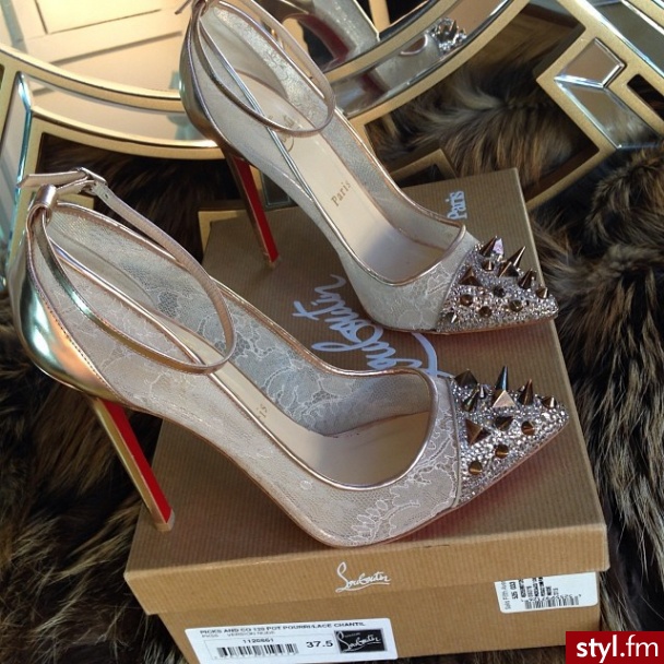 Szpilki Buty Moda