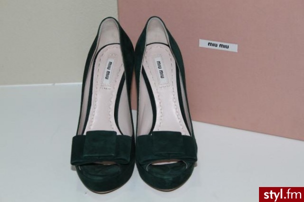 Szpilki Buty Moda