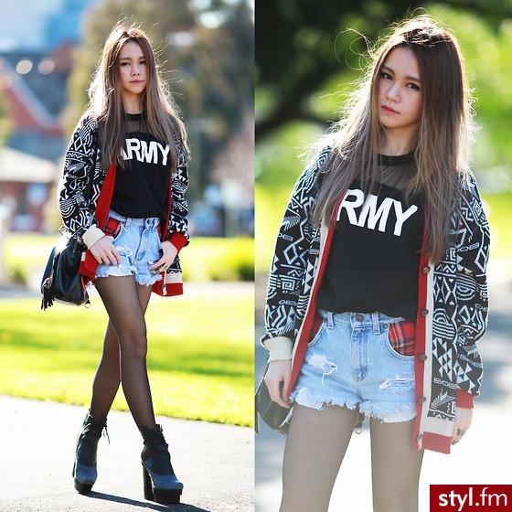 Moda uliczna Inne Moda