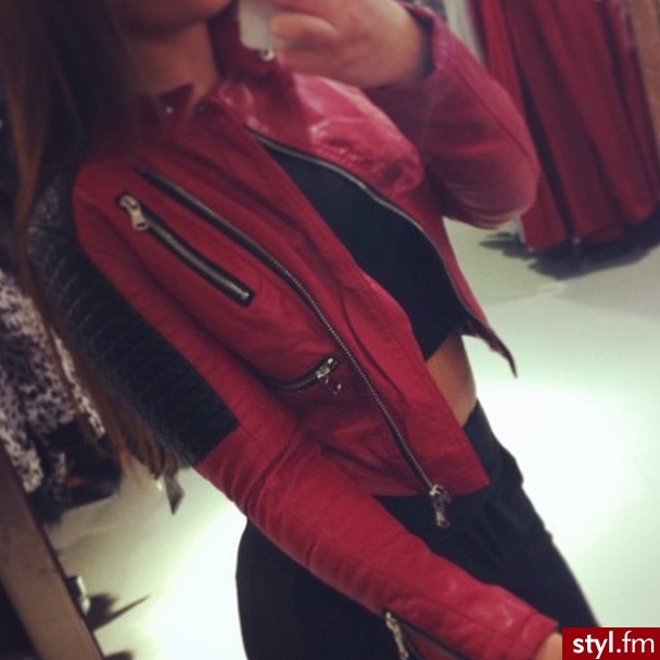 Kurtki Okrycia Moda