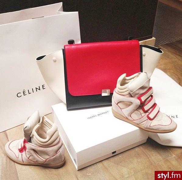 Sportowe Buty Moda