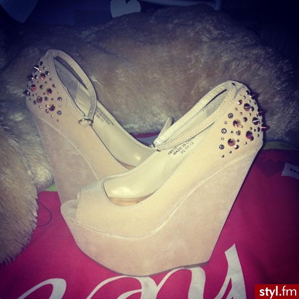 Koturny Buty Moda