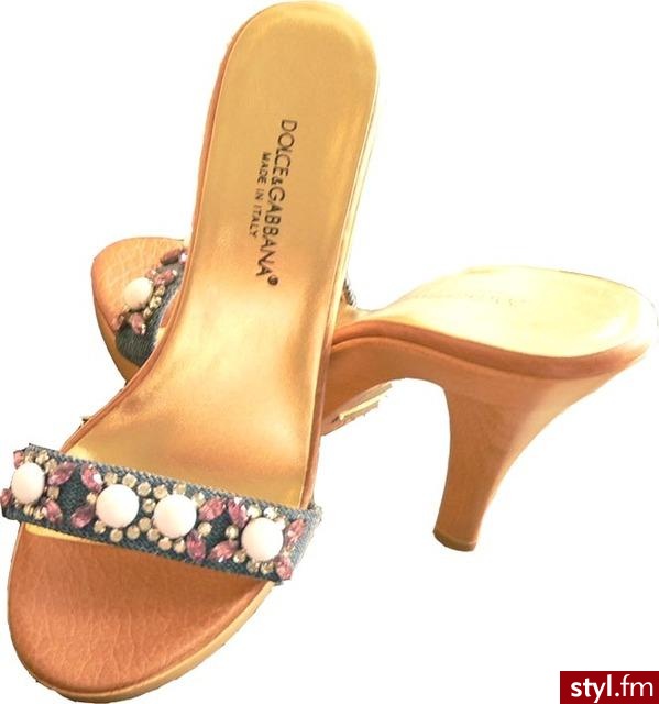 Pozostałe Buty Moda
