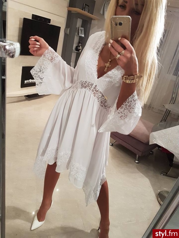 Pozostałe Sukienki Moda