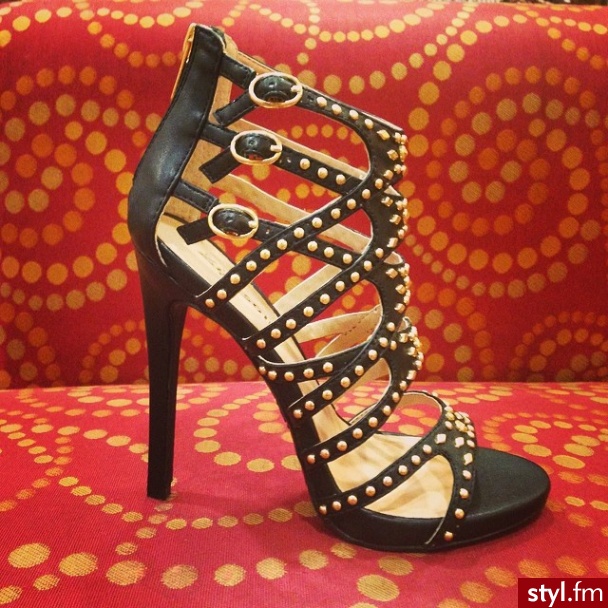 Szpilki Buty Moda