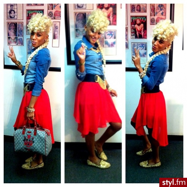 Moda uliczna Inne Moda