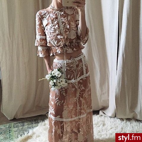 Pozostałe Ciuchy Moda
