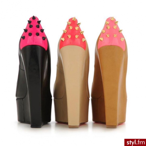 Koturny Buty Moda