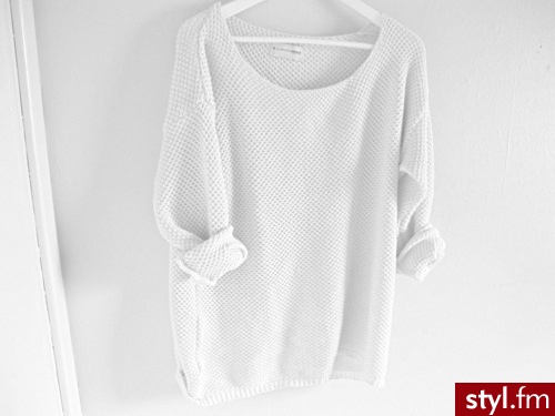 Swetry Ciuchy Moda