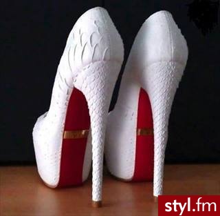 Szpilki Buty Moda