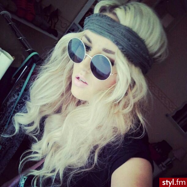Okulary Dodatki Moda