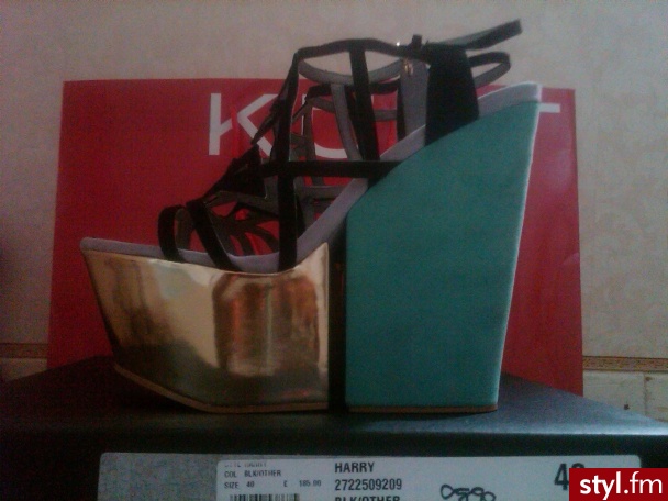 Koturny Buty Moda