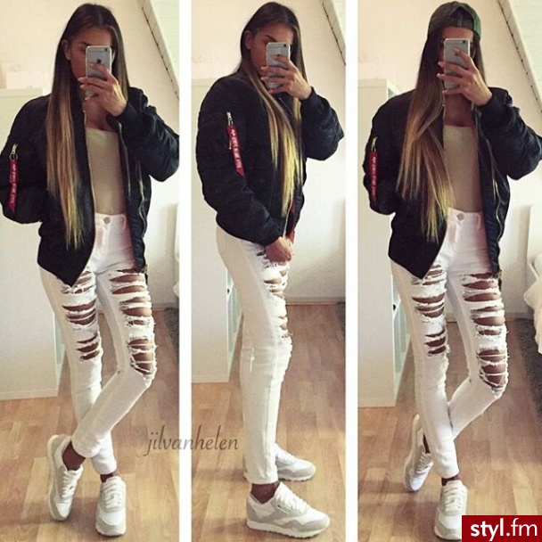 Moda uliczna Inne Moda