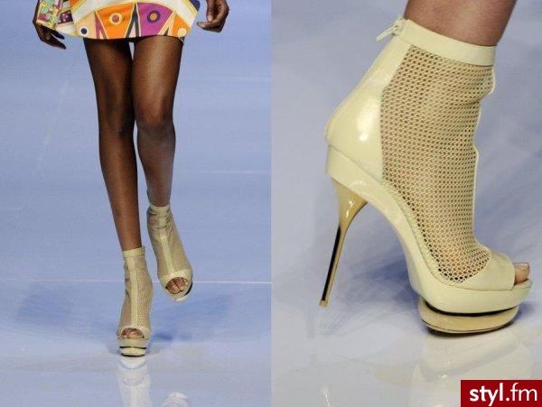 Pozostałe Buty Moda