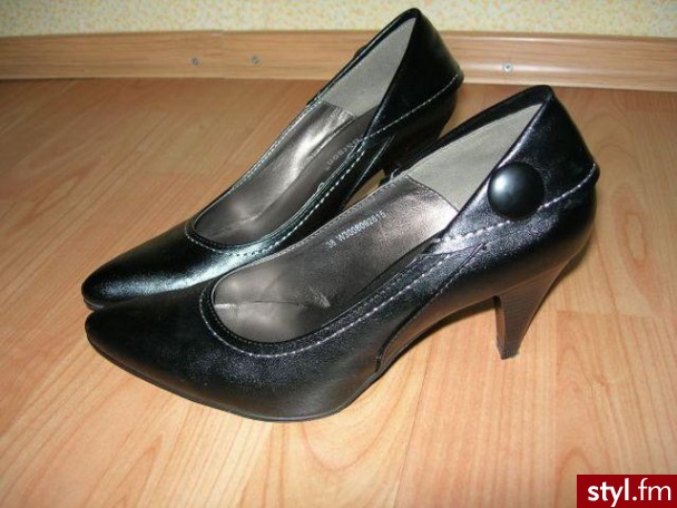 Pozostałe Buty Moda