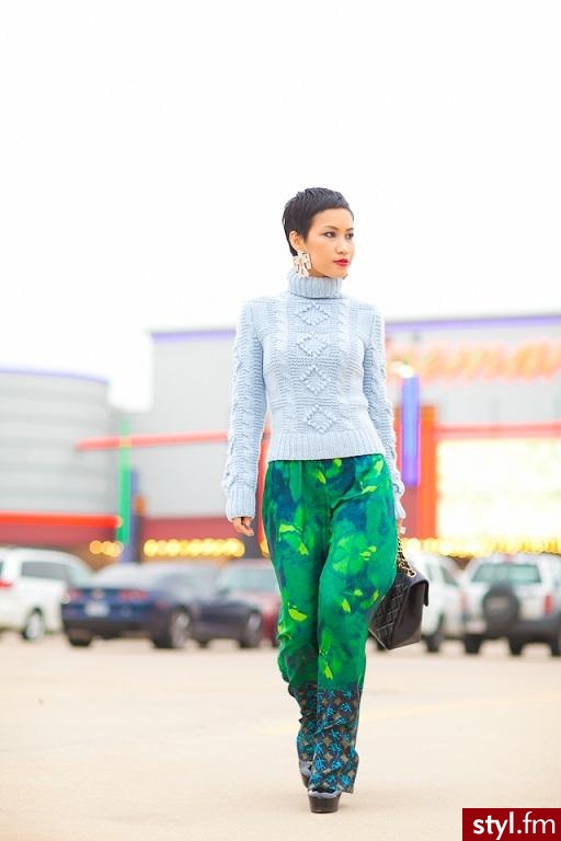 Moda uliczna Inne Moda