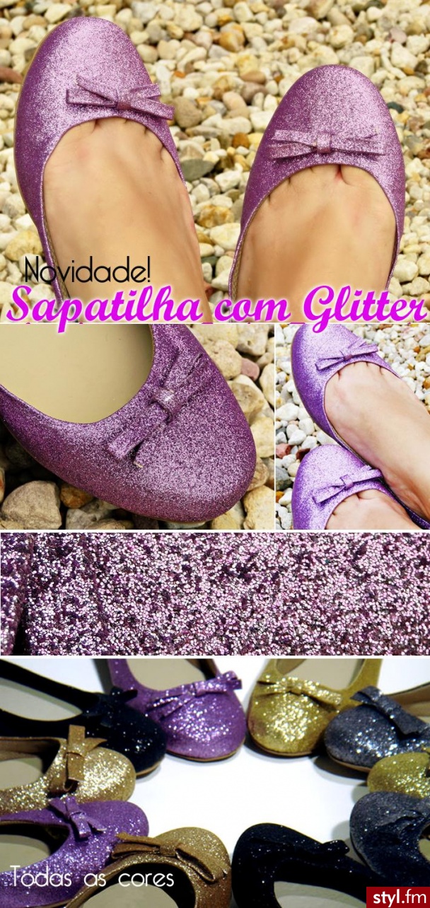 Balerinki Buty Moda