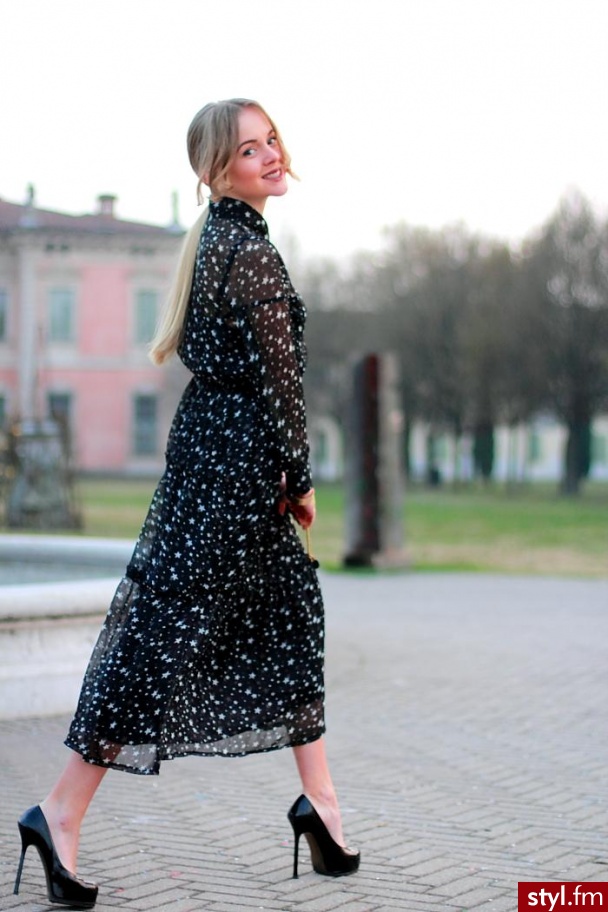 Dzienne Sukienki Moda
