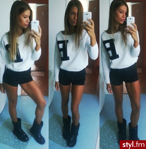 Moda uliczna Inne Moda