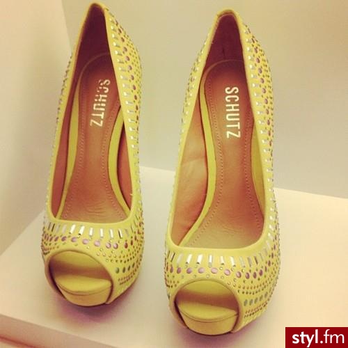 Szpilki Buty Moda