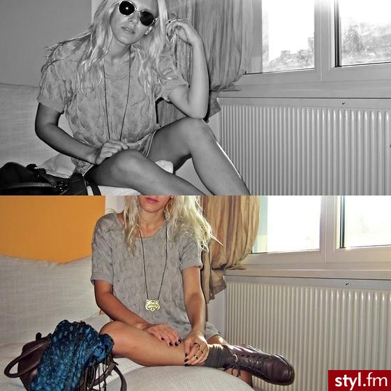 Swetry Ciuchy Moda
