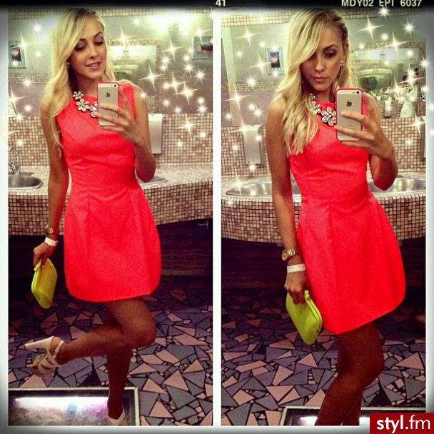 Dzienne Sukienki Moda