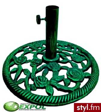 Le Notre Podstawa Metalowa Yh-3074 - Parasole Dodatki Moda