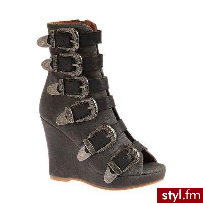 buty - Pozostałe Buty Moda