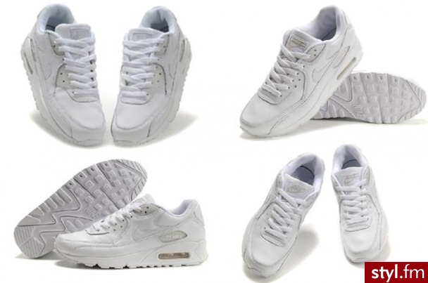 Sportowe Buty Moda