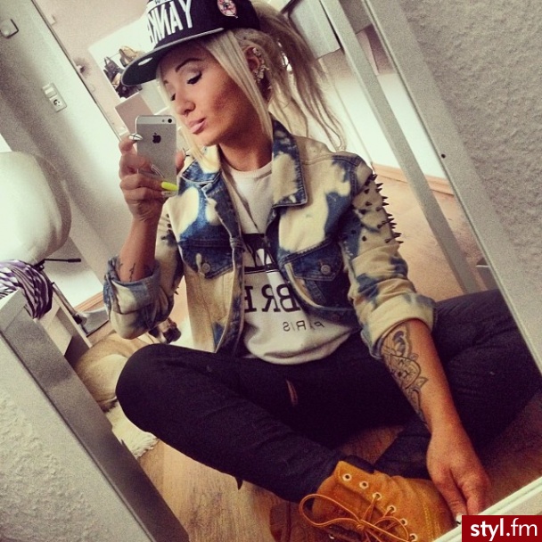 Moda uliczna Inne Moda