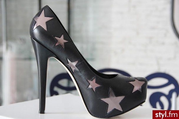 Szpilki Buty Moda