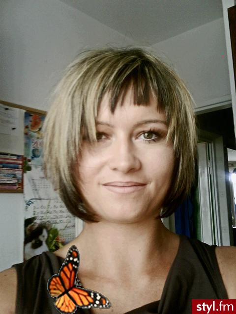 Krótkie Fryzury