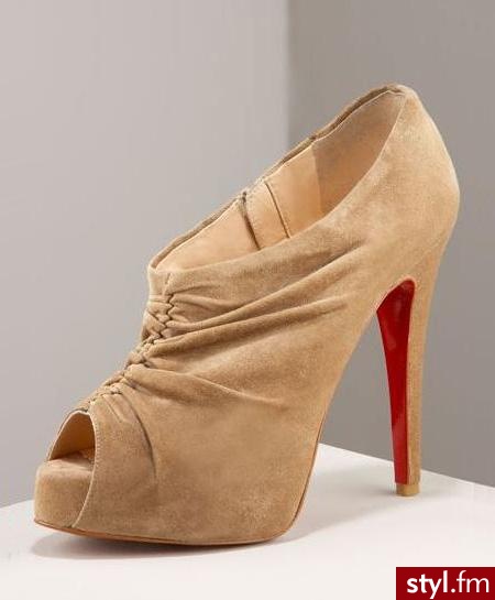 Christian Louboutin - Pozostałe Buty Moda
