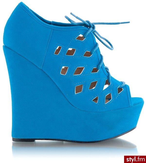 Koturny Buty Moda